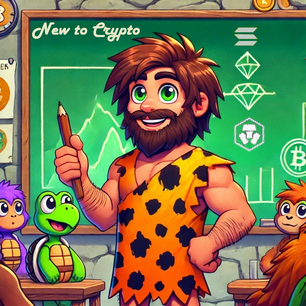 Crypto Classroom