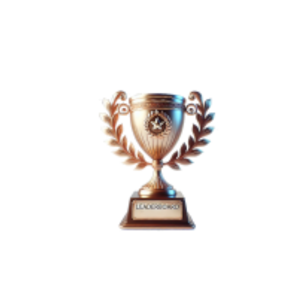 Leaderboard Trophy